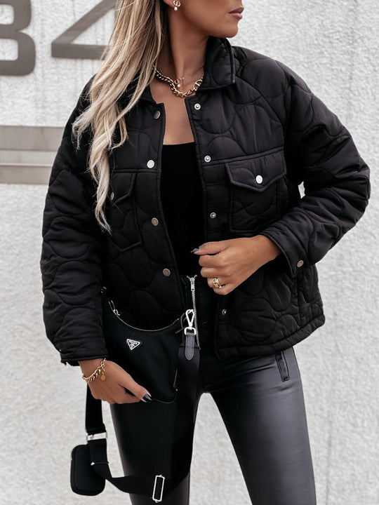 EB | Gepolsterte Jacke für Damen