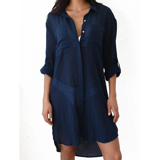 EB | Cover Up Strandkleid
