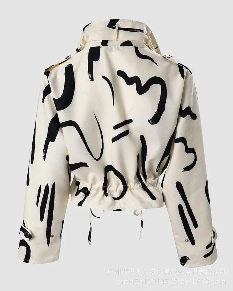 EB | Durch all diesen Schmerz Jacke