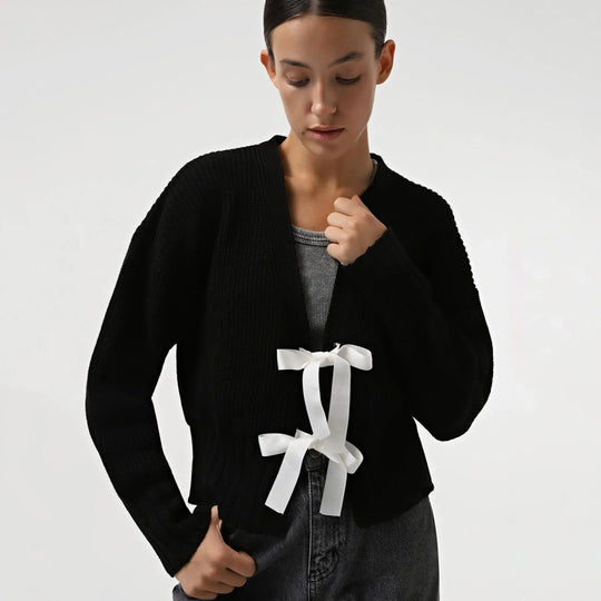 EB | Like This Beat Strickjacke