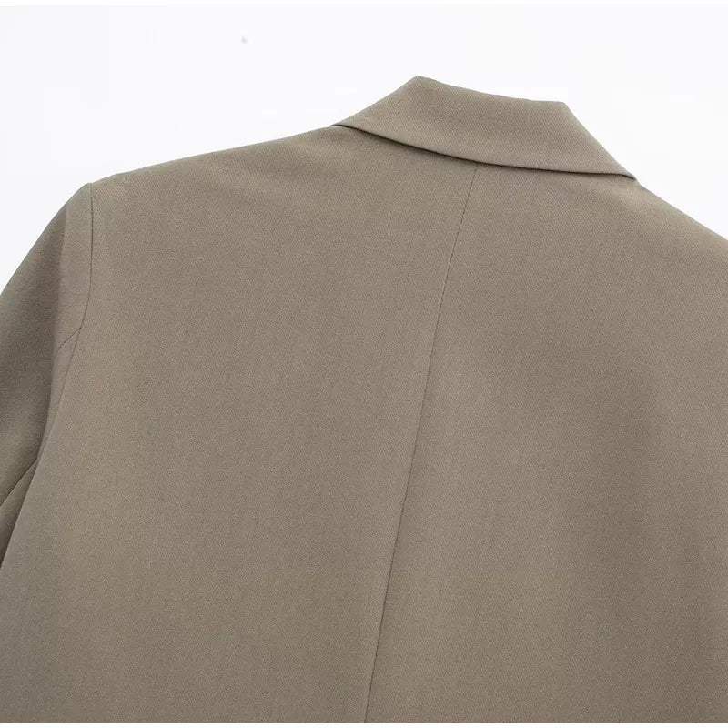 EB | Trendy und Vielseitiger Damenblazer