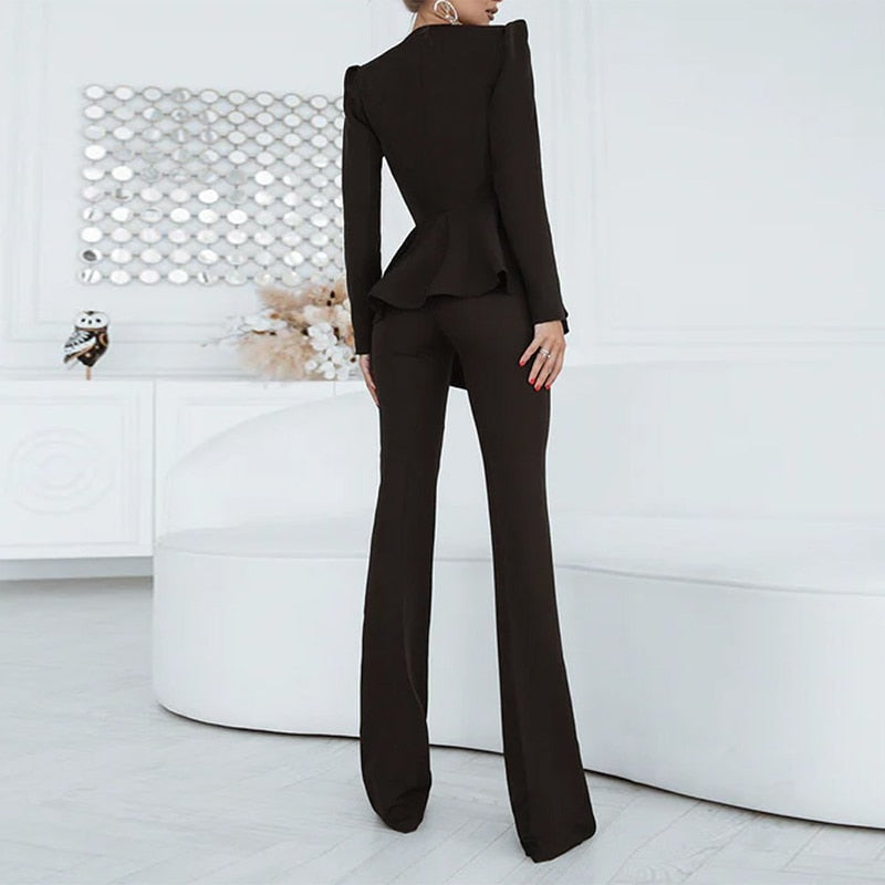 EB | Set mit Blazer
