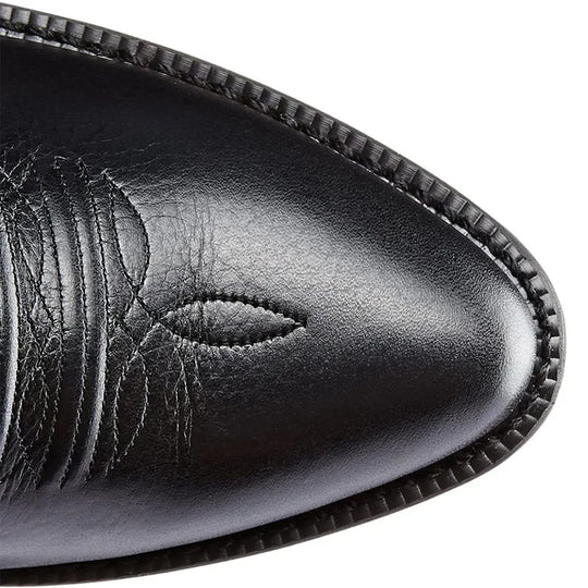 EB | Leder Cowboy Stiefel - Macho - Stil und Luxus