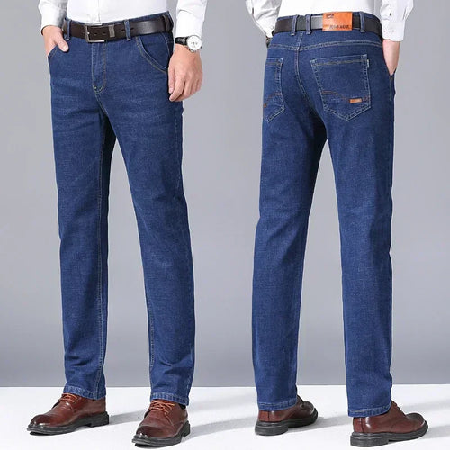 EB | Stretch-Denim-Hose für Männer