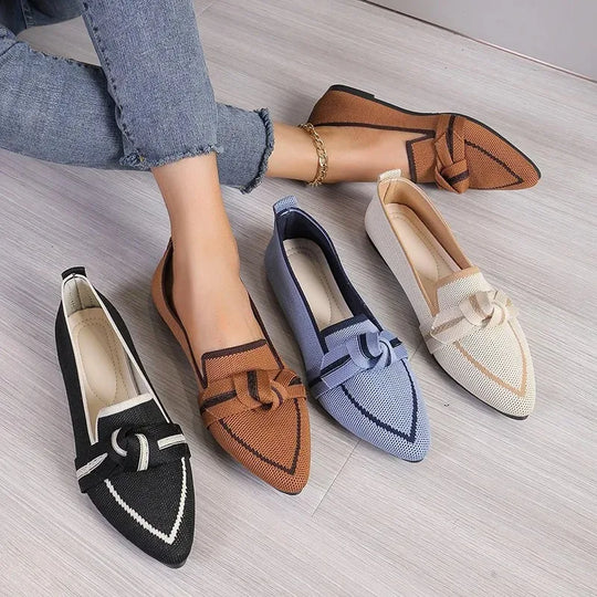 Félicité Fliege Ballerina Flats EB