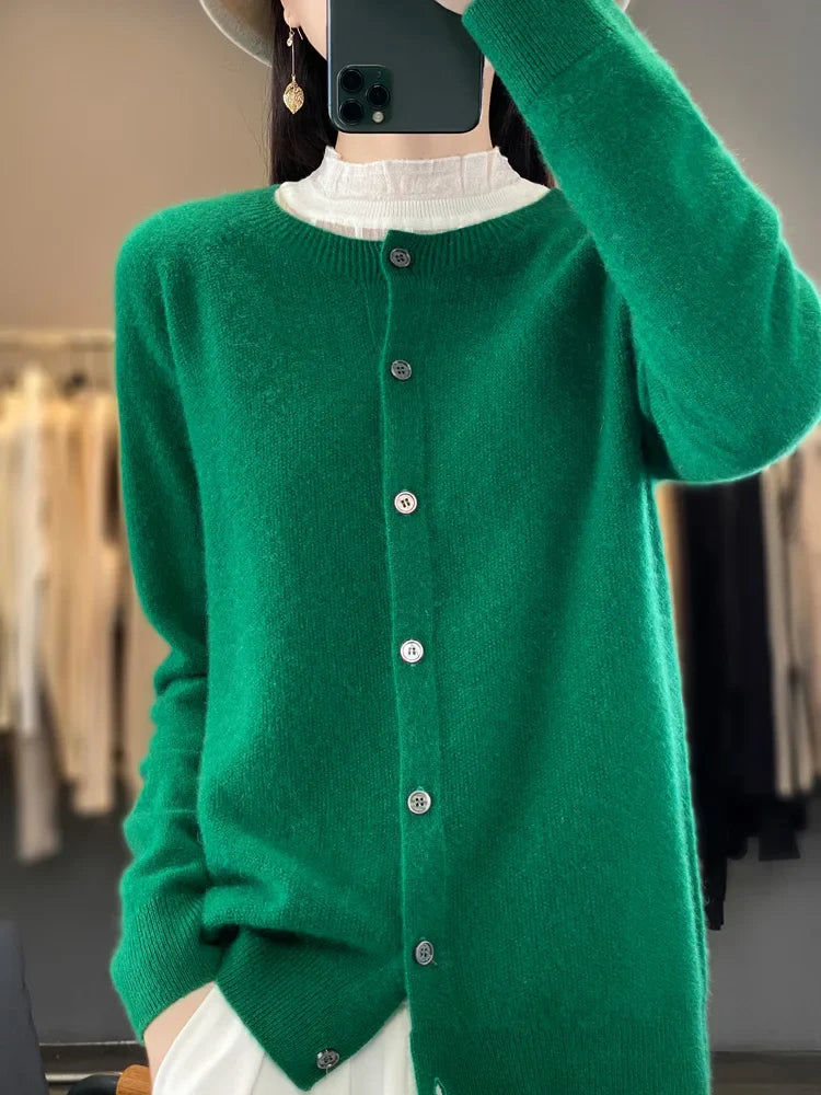 EB | Jack mit Pullover und langen Ärmeln für Frauen