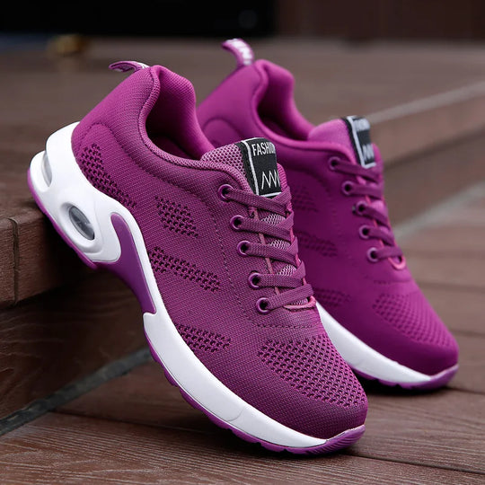 Aeromove Sportbekleidung Orthopädische Sneakers Für Damen EB