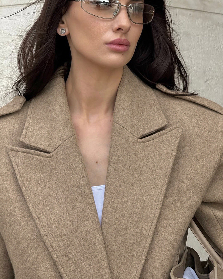 EB | Elegante Herbstjacke Daphne