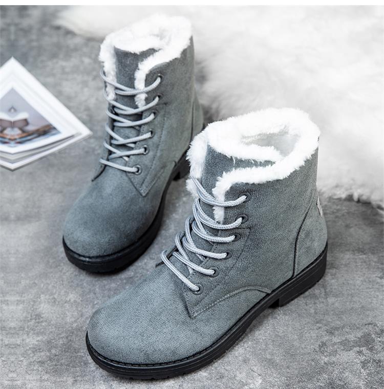 EB | Snow Damenstiefel