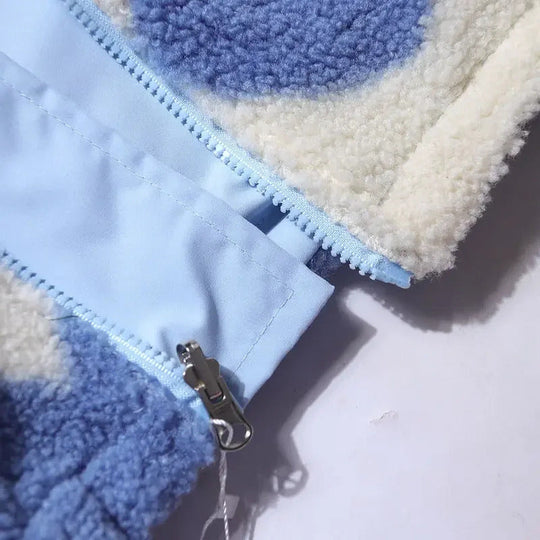 EB | Wendbare Herzjacke