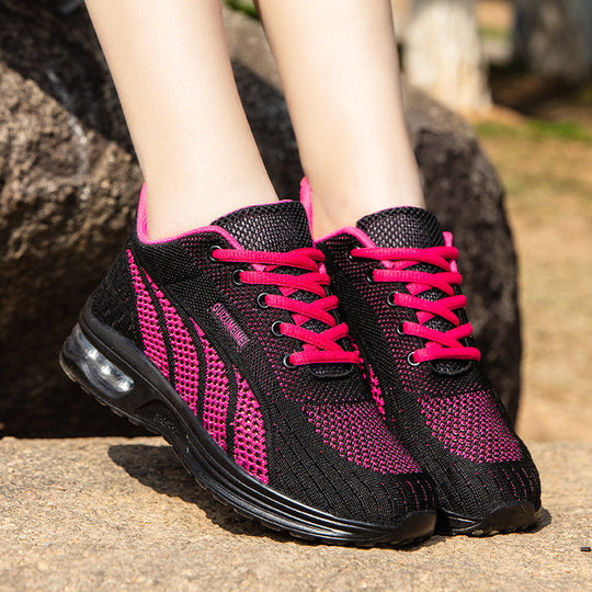 EB - Orthopädischer Laufschuh in Pinker Perfektion