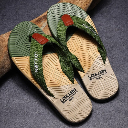 EB | Ortho Flip Flops