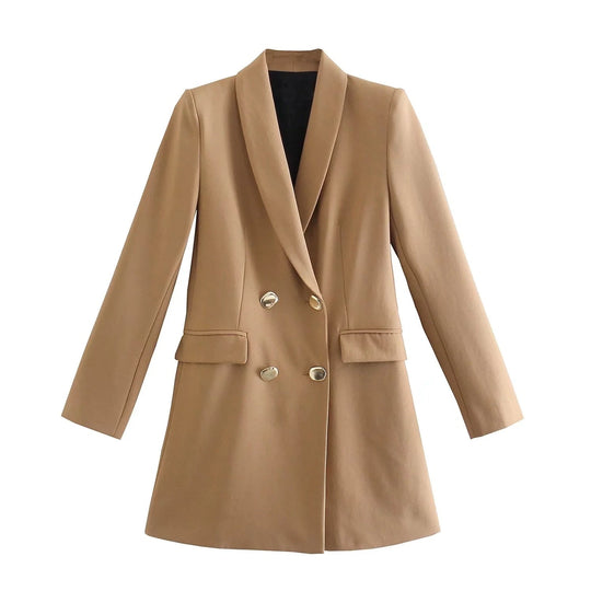 EB | Blazer mit langen Ärmeln für Damen