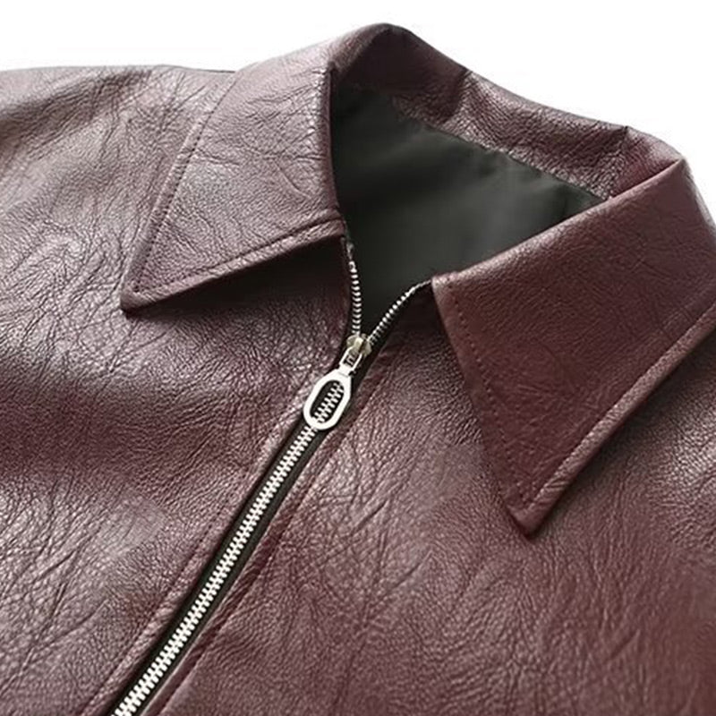 EB | Modische Jacke mit langen Ärmeln und Reißverschluss
