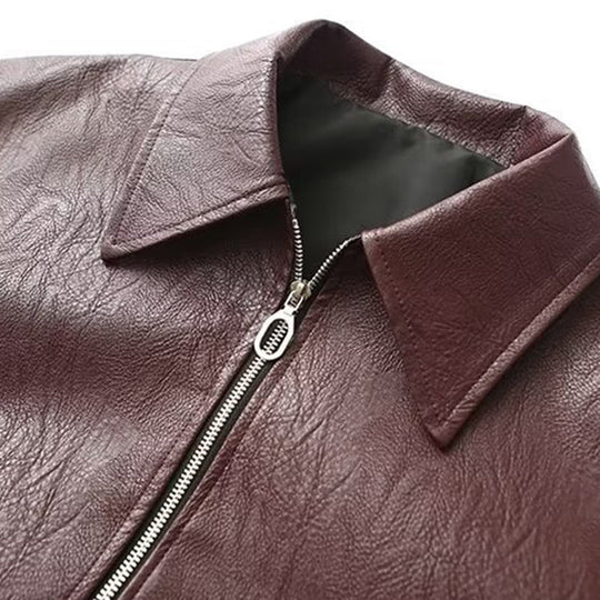 EB | Modische Jacke mit langen Ärmeln und Reißverschluss