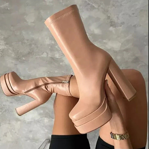 EB | Ankle-Stiefel