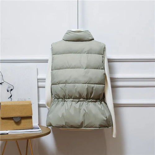 EB | Bodywarmer ultraleicht & warm