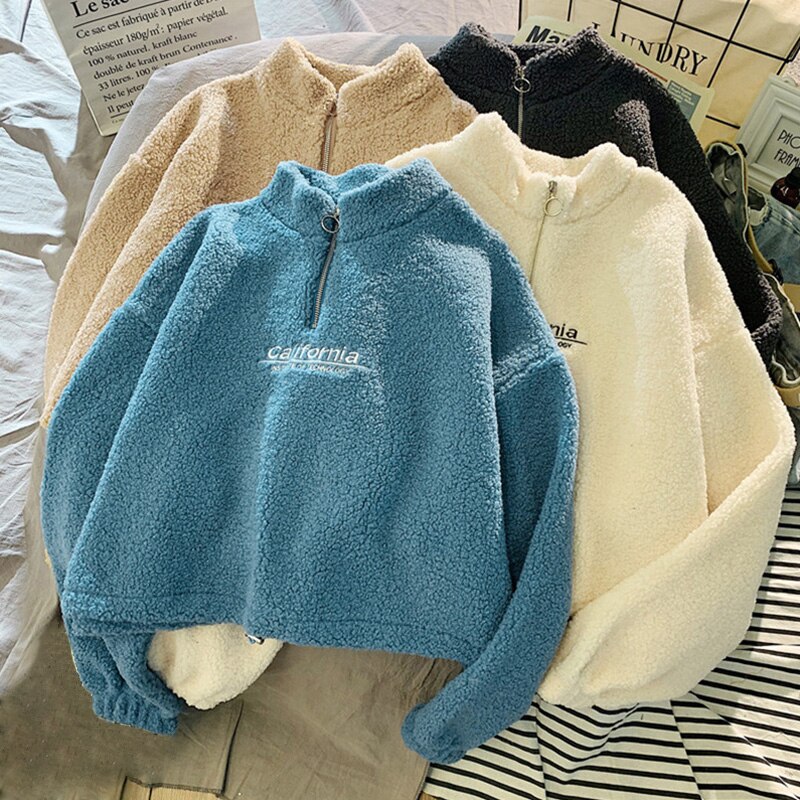 EB | Fleece Pulli Für Damen