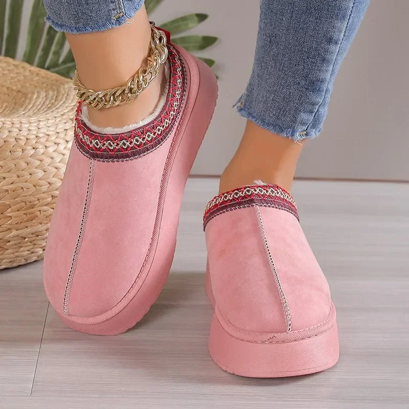 Warme Winterschuhe EB