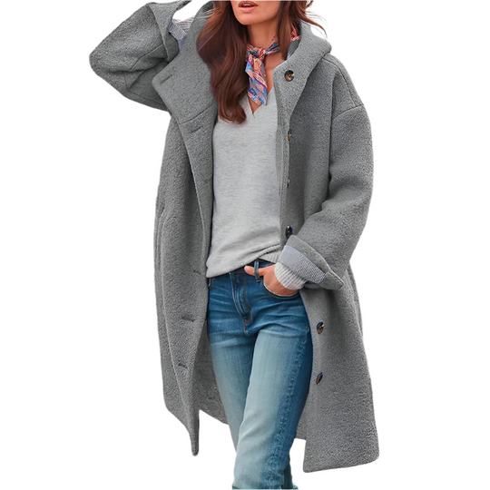 EB | Damen Winterjacke mit Kapuze