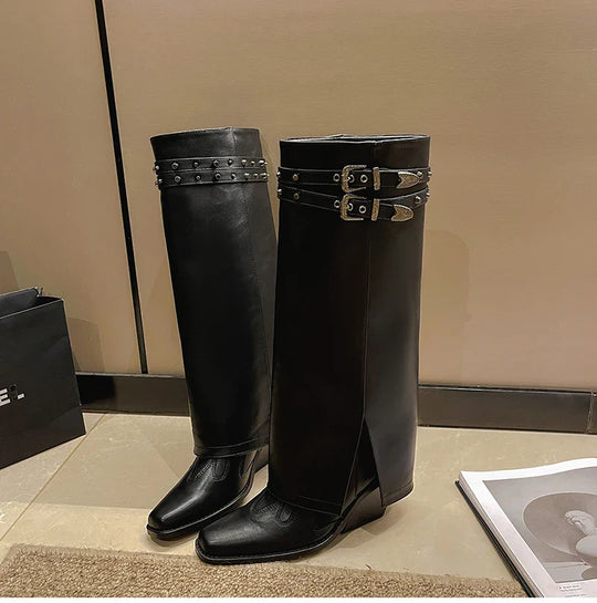 EB | Lange Stiefel