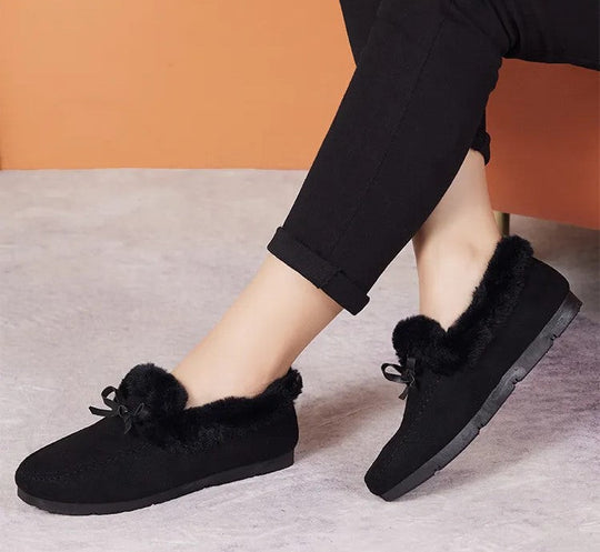 Alexa Winter Slippers | Stilvoll & Weich EB