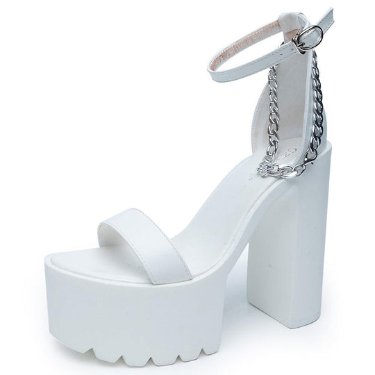 Lexi Heels | Super feminin und gleichzeitig edgy! EB