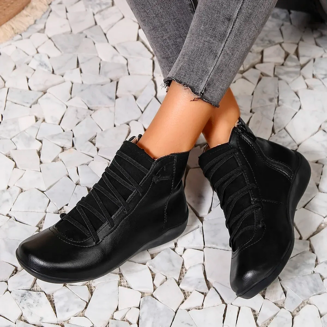 Livia leichte rutschfeste Stiefel EB