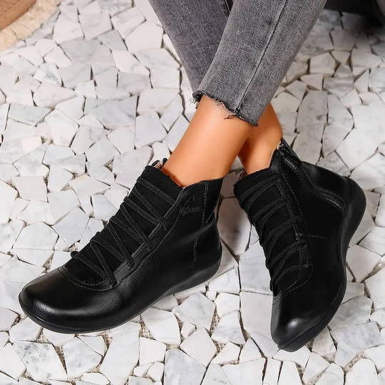 Livia leichte rutschfeste Stiefel EB