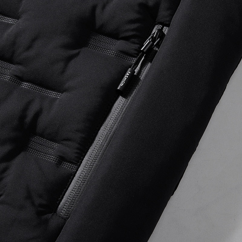 EB | Cassian Premium Kapuzenweste