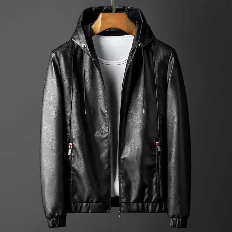 EB | Herrenjacke mit Kapuze