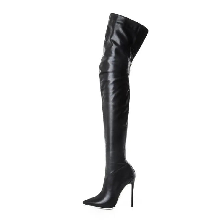 EB | Hochhackige Stiefel