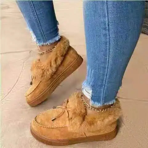 Miranda Winter Slipper | Trendy & Warm EB