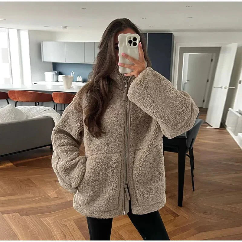 EB | Eleganter Mantel für Lässigen Chic