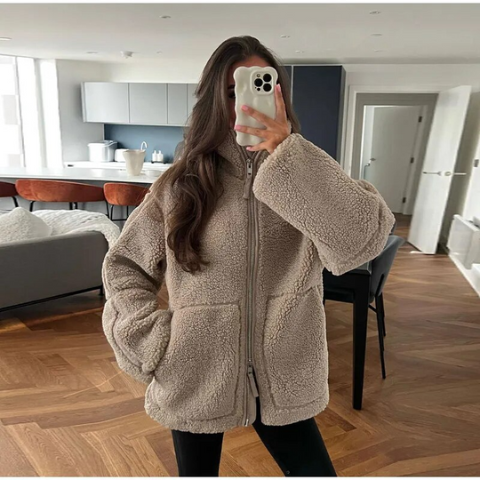 EB | Freize jacket