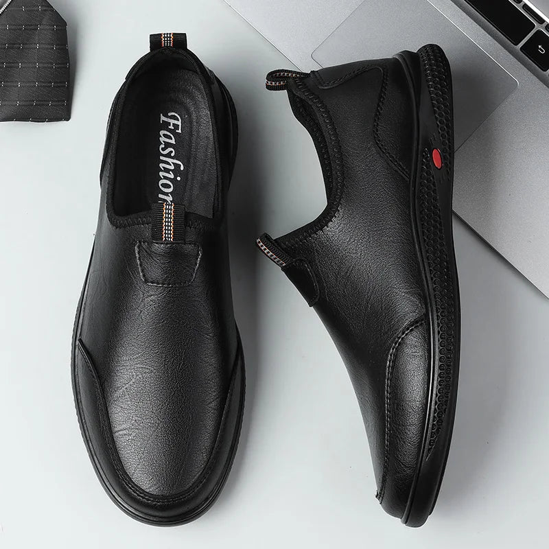 Herren Business Lederschuhe EB