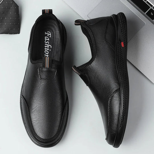 Herren Business Lederschuhe EB