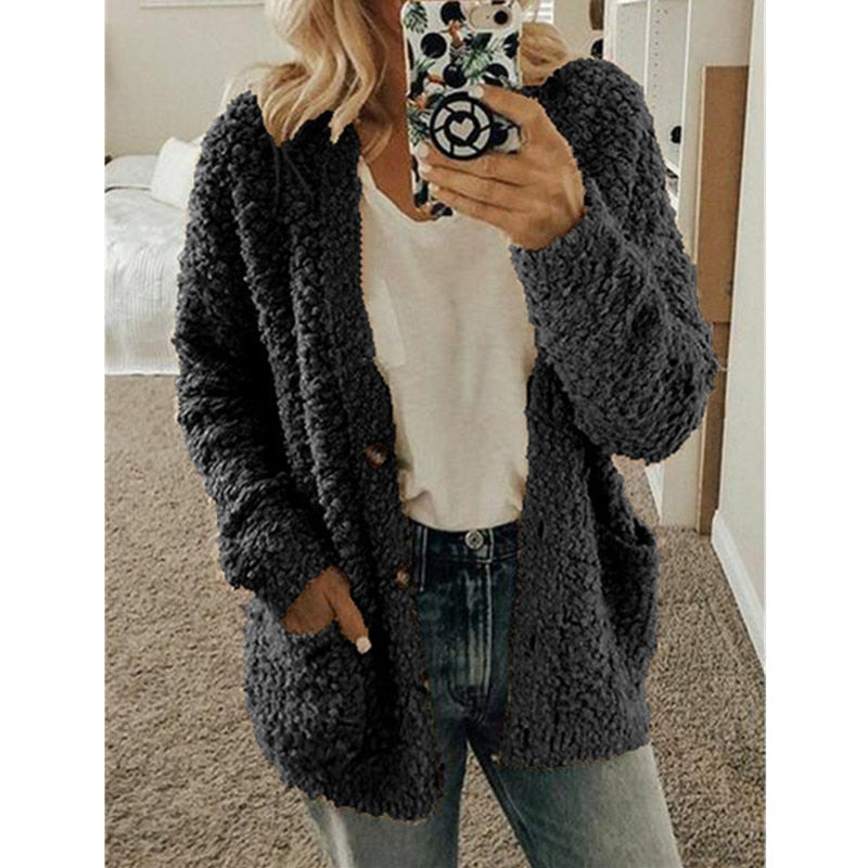 EB | Schicke und Vielseitige Jacke
