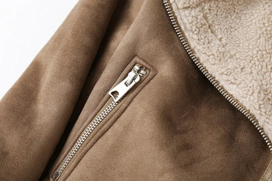 EB | Lass mich die Kontrolle verlieren Jacke