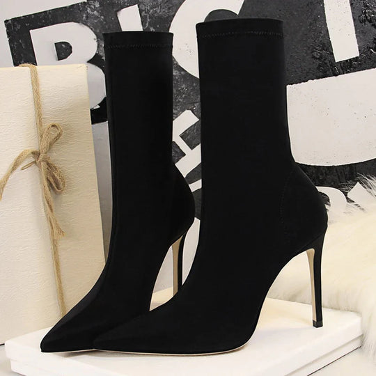 EB | Rundsocken Weiche Fersen