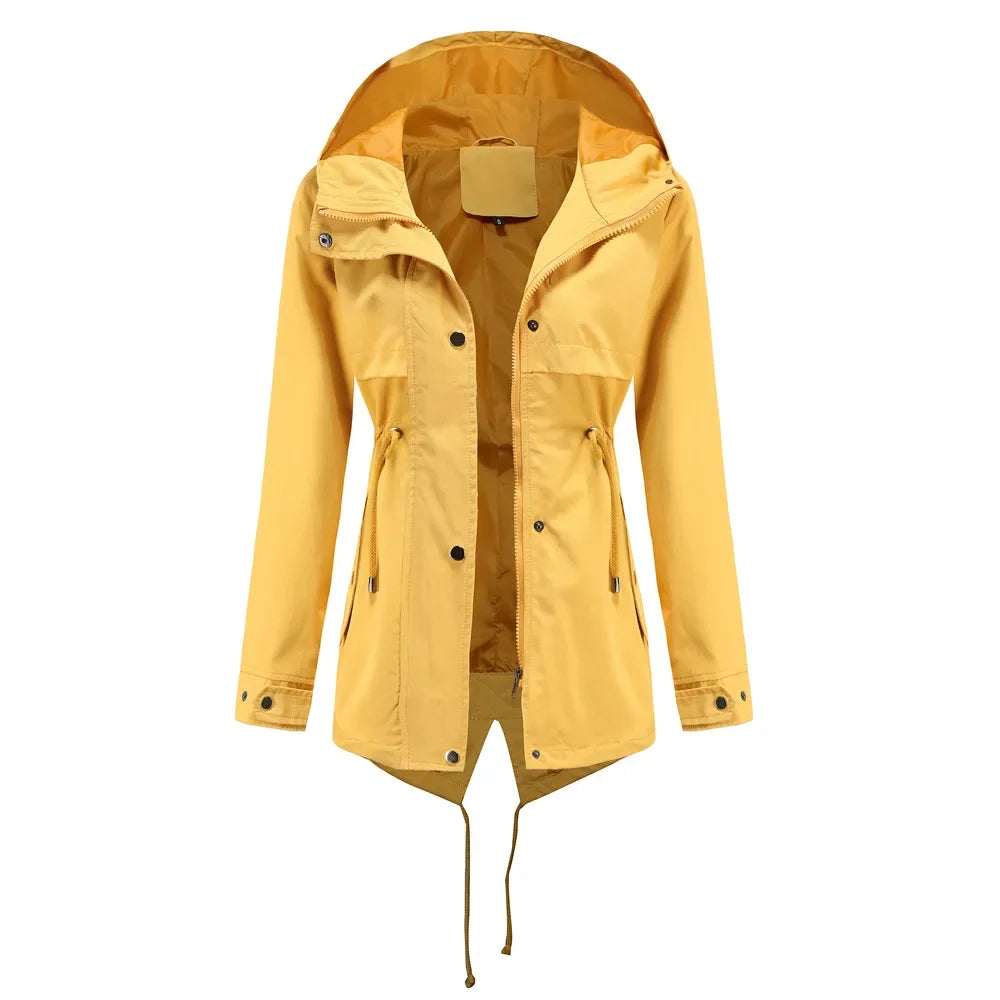 EB | Wasserdichte Überjacke