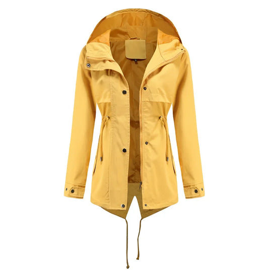 EB | Wasserdichte Überjacke