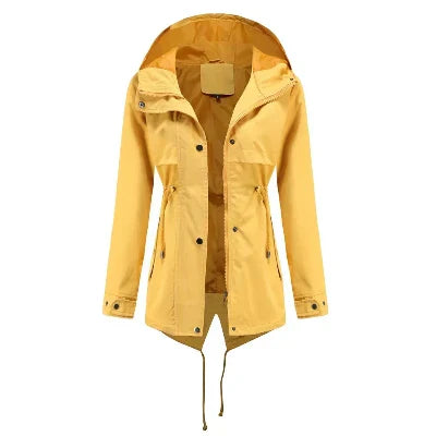 EB | Schicke Knöpfbare Jacke für Damen