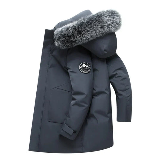 EB | Lange Winterjacke
