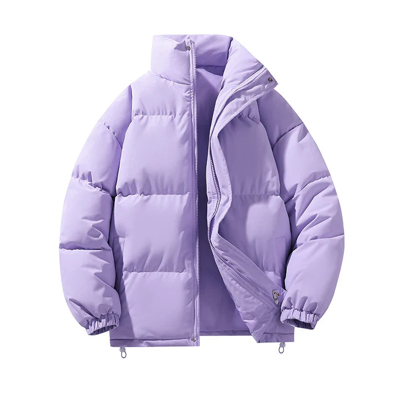 EB - Unisex Klassisches Design Warme Jacke