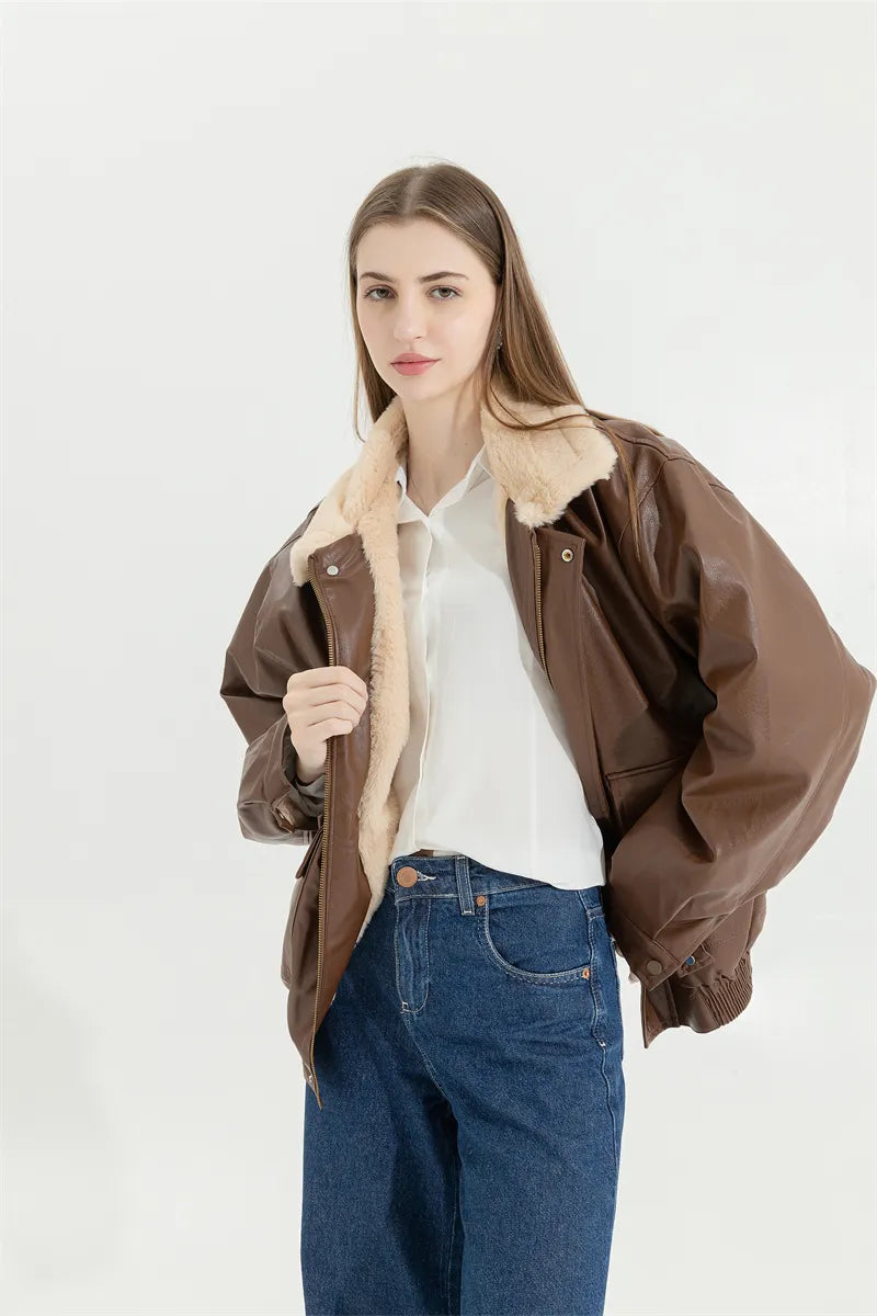 EB | Komfort Winterjacke - Vintage & Stilvoll