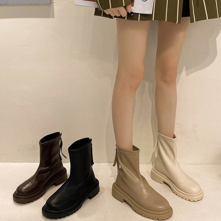 Xina Stiefel | Lässig, Bequem & Trendy EB