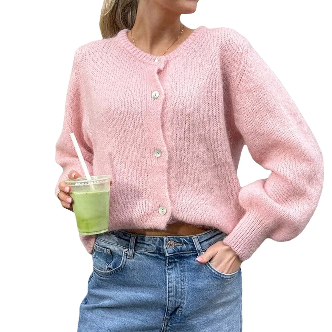 EB | Langarm Strickcardigan