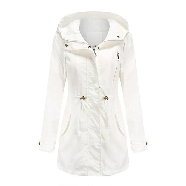 EB | Damen Jacke mit Kapuze