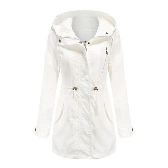 EB | Damen Jacke mit Kapuze